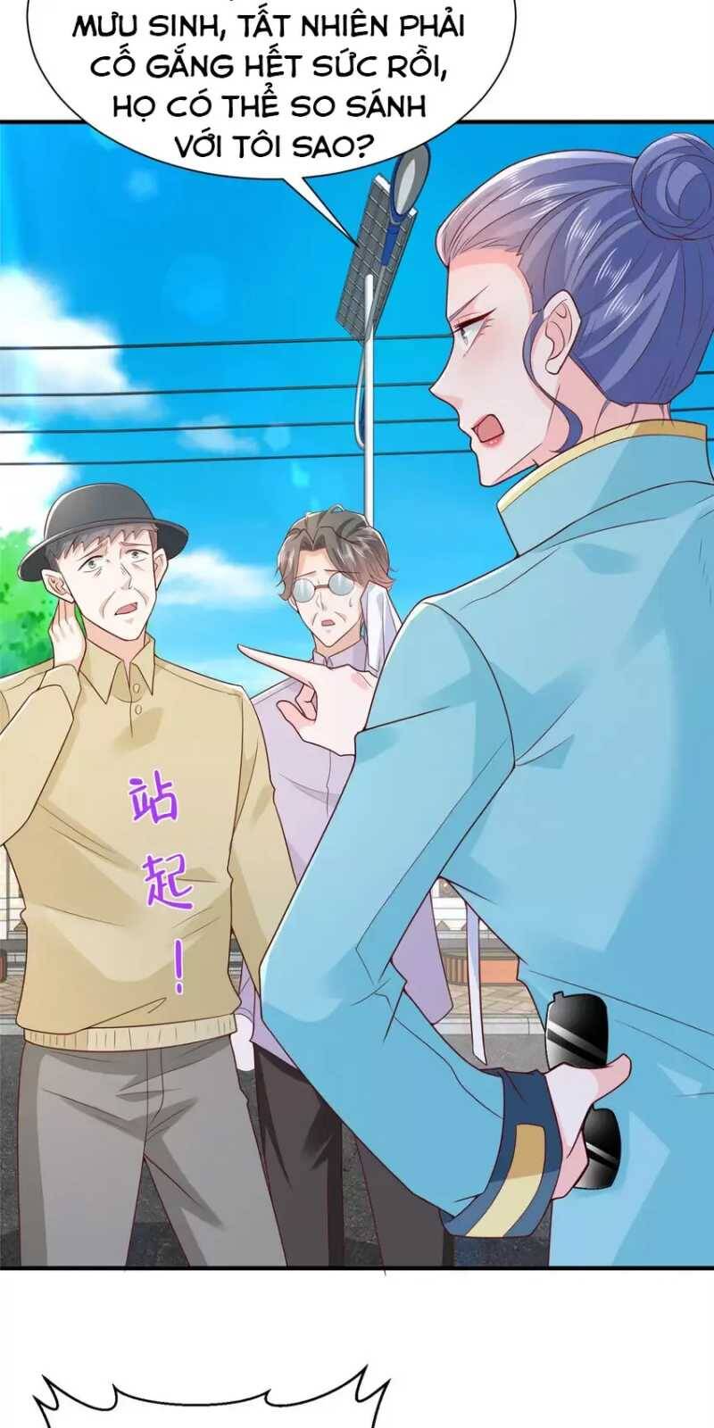 Mỗi Tuần Ta Có Một Nghề Nghiệp Mới Chap 573 - Next Chap 574
