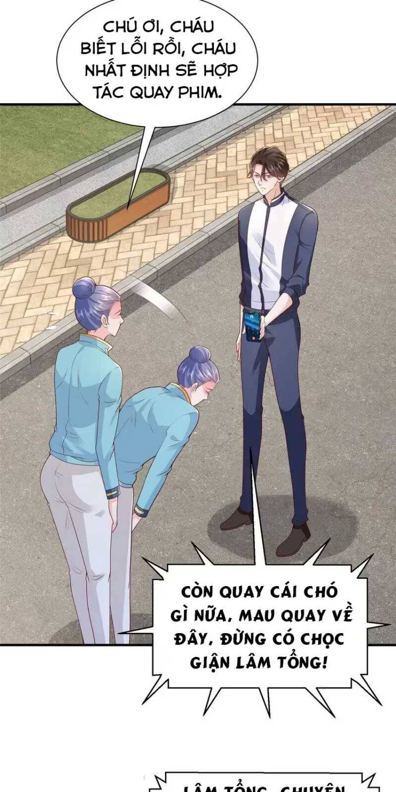 Mỗi Tuần Ta Có Một Nghề Nghiệp Mới Chap 574 - Next Chap 575