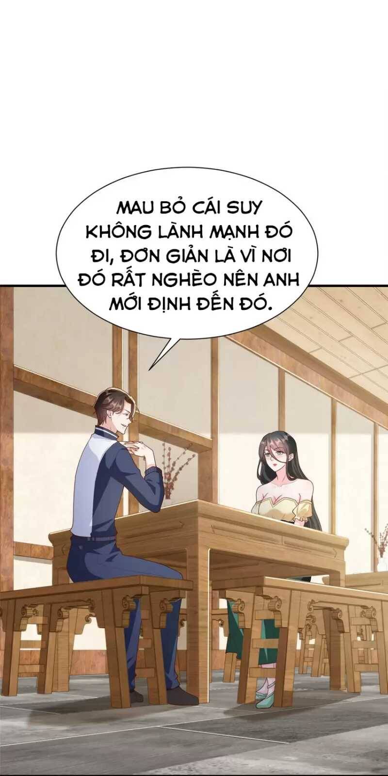 Mỗi Tuần Ta Có Một Nghề Nghiệp Mới Chap 576 - Next Chap 577