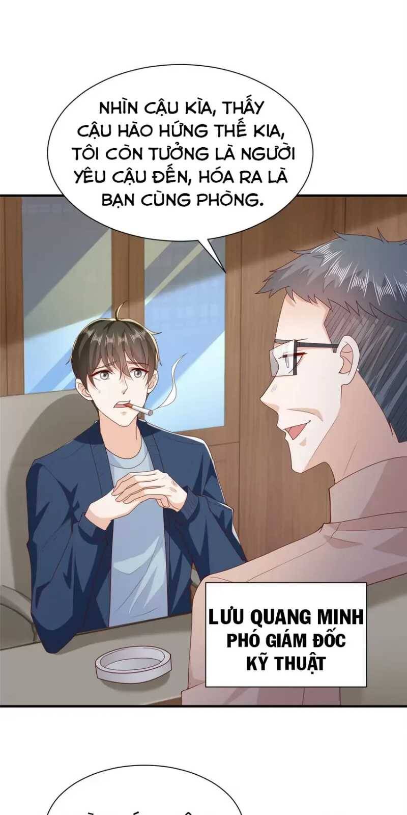 Mỗi Tuần Ta Có Một Nghề Nghiệp Mới Chap 576 - Next Chap 577