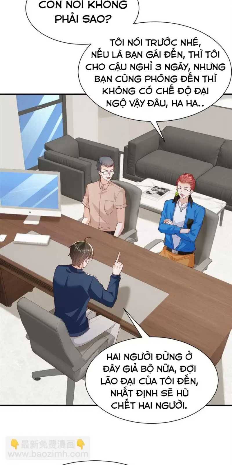 Mỗi Tuần Ta Có Một Nghề Nghiệp Mới Chap 576 - Next Chap 577
