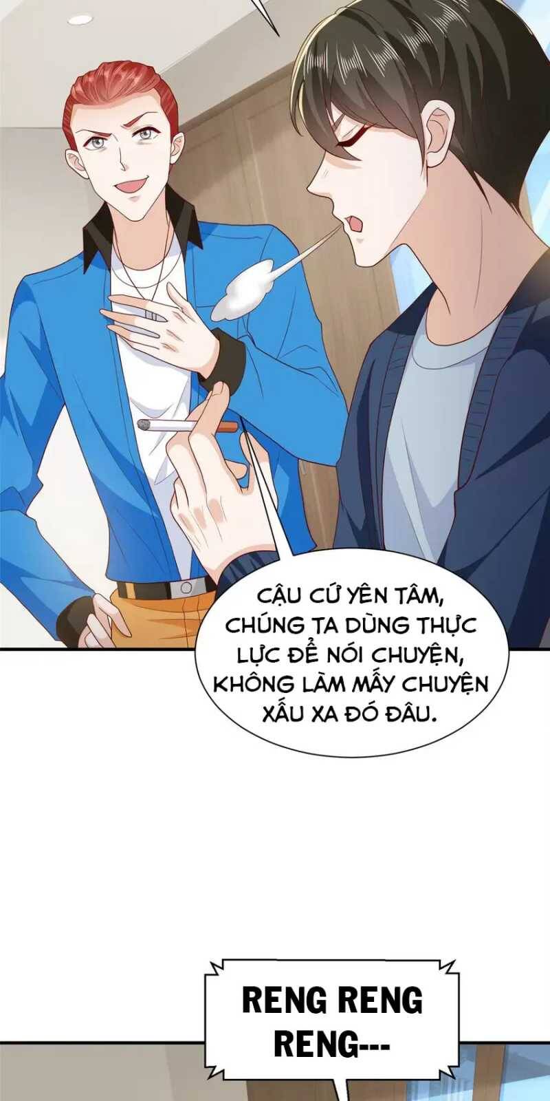 Mỗi Tuần Ta Có Một Nghề Nghiệp Mới Chap 576 - Next Chap 577
