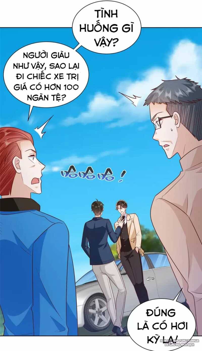 Mỗi Tuần Ta Có Một Nghề Nghiệp Mới Chap 577 - Next Chap 578