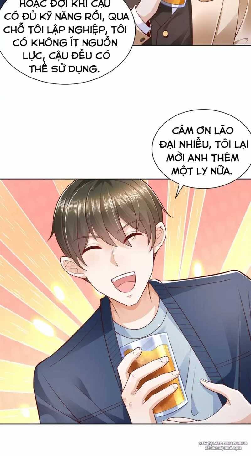 Mỗi Tuần Ta Có Một Nghề Nghiệp Mới Chap 578 - Next Chap 579