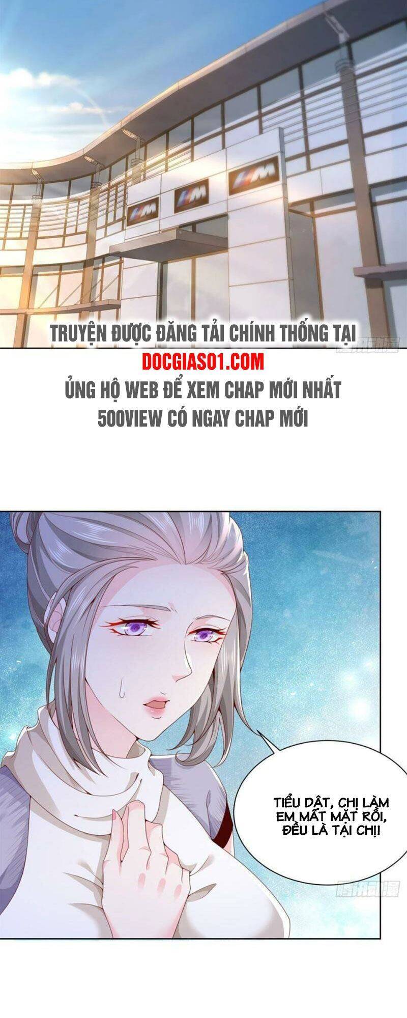 Mỗi Tuần Ta Có Một Nghề Nghiệp Mới Chap 58 - Next Chap 59