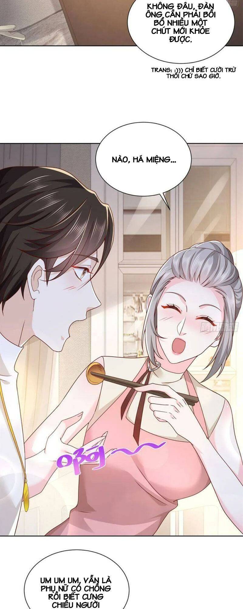 Mỗi Tuần Ta Có Một Nghề Nghiệp Mới Chap 58 - Next Chap 59
