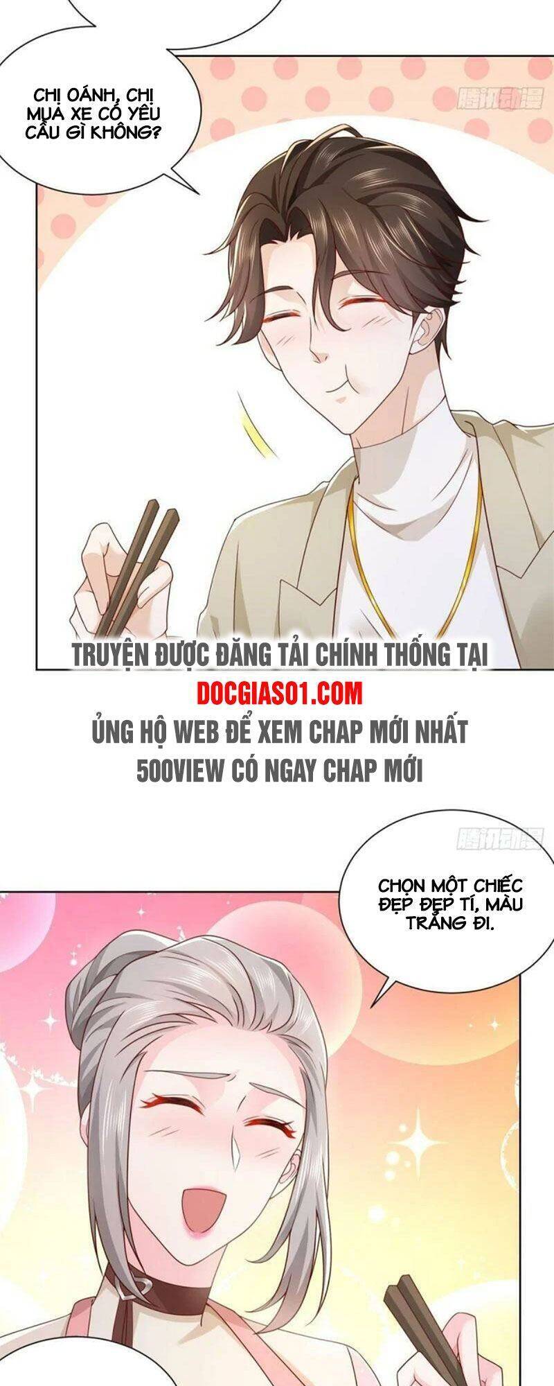 Mỗi Tuần Ta Có Một Nghề Nghiệp Mới Chap 58 - Next Chap 59