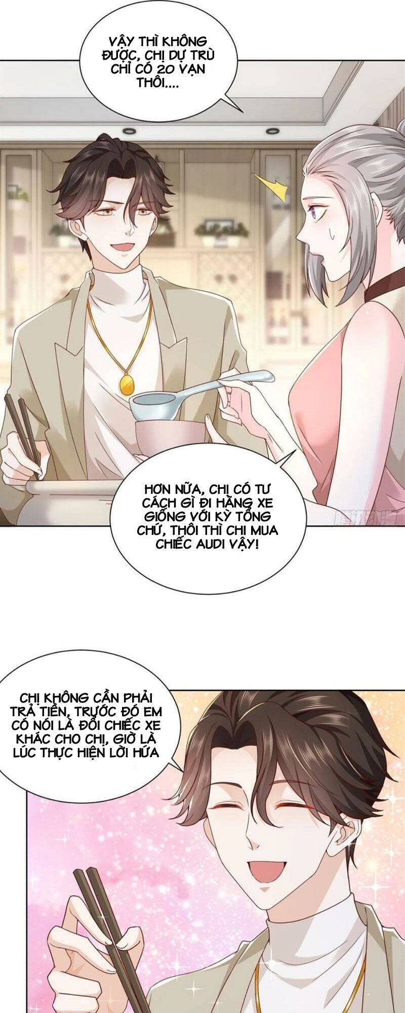 Mỗi Tuần Ta Có Một Nghề Nghiệp Mới Chap 58 - Next Chap 59