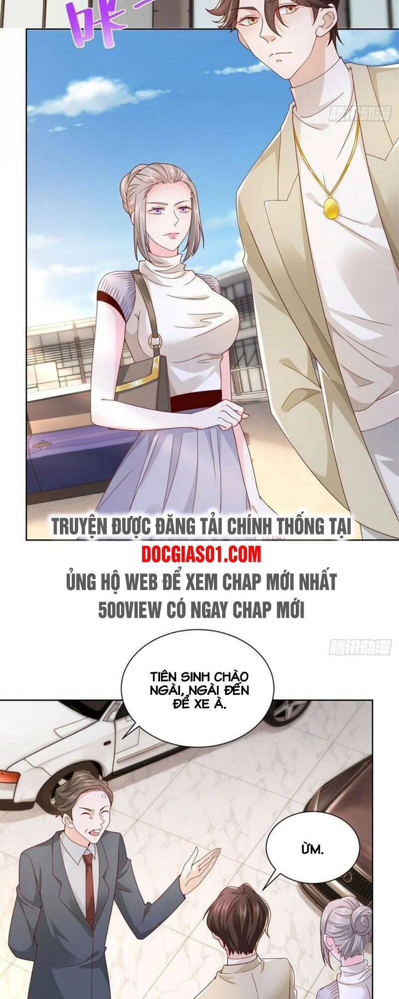 Mỗi Tuần Ta Có Một Nghề Nghiệp Mới Chap 58 - Next Chap 59