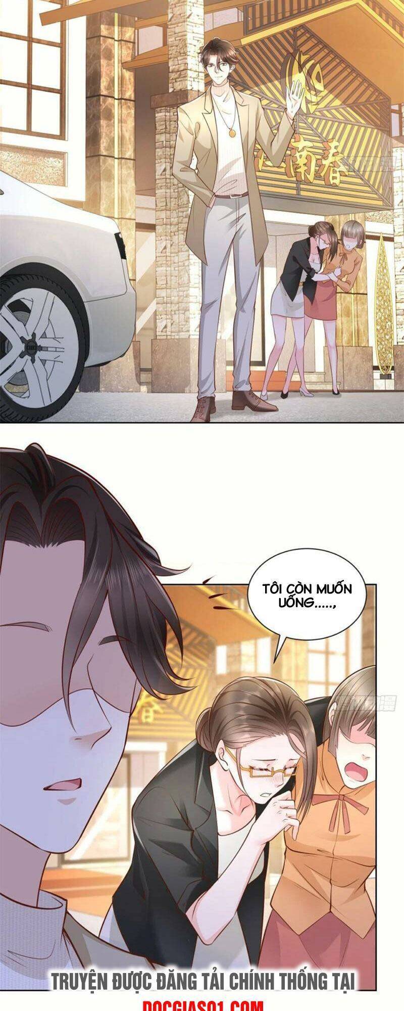 Mỗi Tuần Ta Có Một Nghề Nghiệp Mới Chap 59 - Next Chap 60