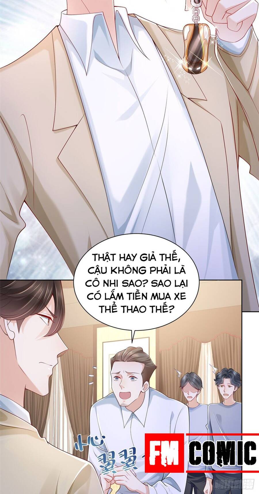 Mỗi Tuần Ta Có Một Nghề Nghiệp Mới Chap 6 - Next Chap 7