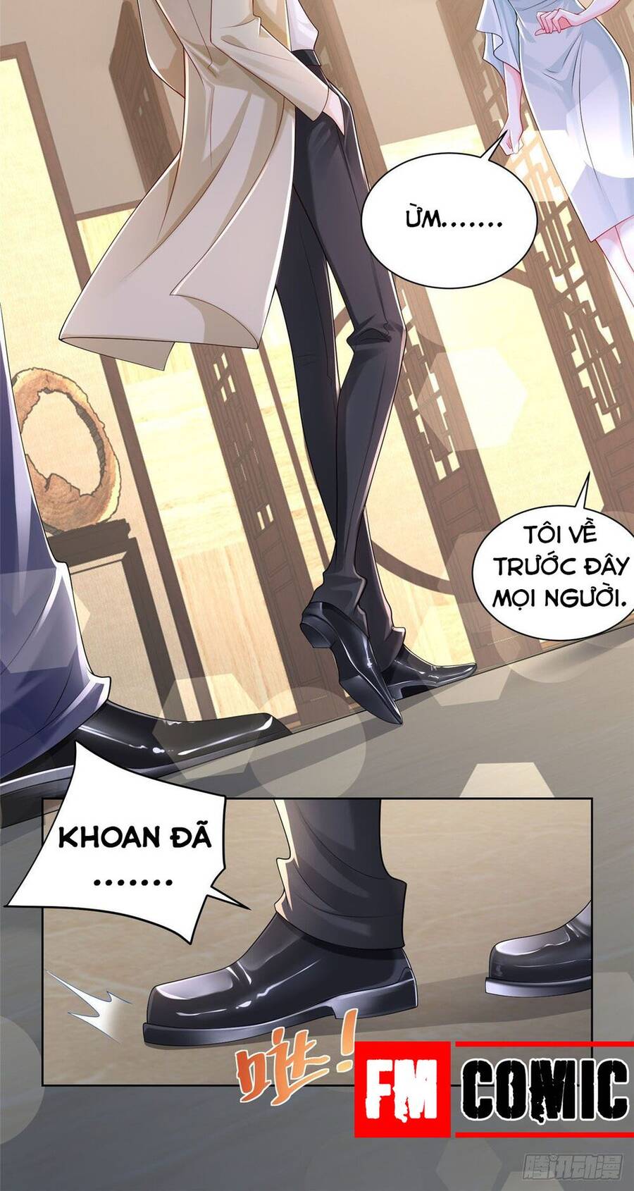 Mỗi Tuần Ta Có Một Nghề Nghiệp Mới Chap 6 - Next Chap 7