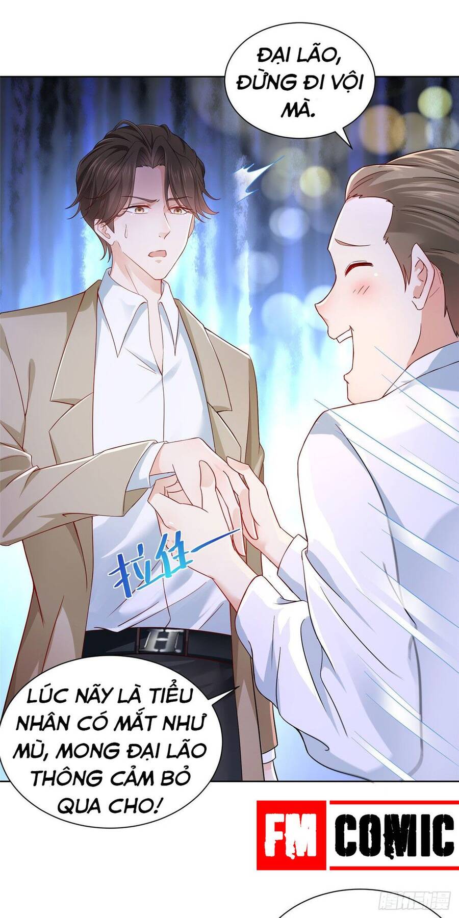 Mỗi Tuần Ta Có Một Nghề Nghiệp Mới Chap 6 - Next Chap 7