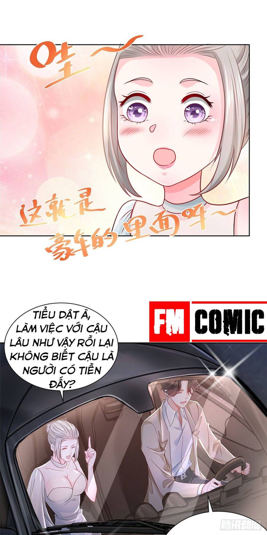 Mỗi Tuần Ta Có Một Nghề Nghiệp Mới Chap 6 - Next Chap 7