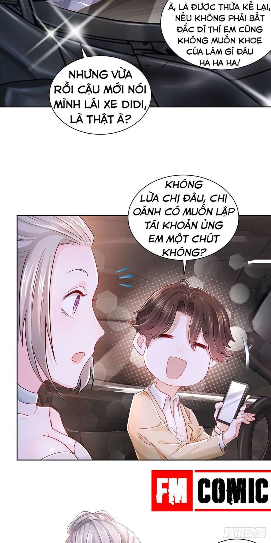 Mỗi Tuần Ta Có Một Nghề Nghiệp Mới Chap 6 - Next Chap 7