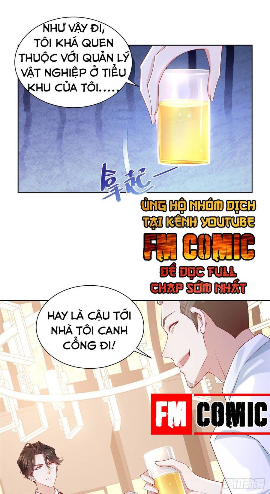Mỗi Tuần Ta Có Một Nghề Nghiệp Mới Chap 6 - Next Chap 7