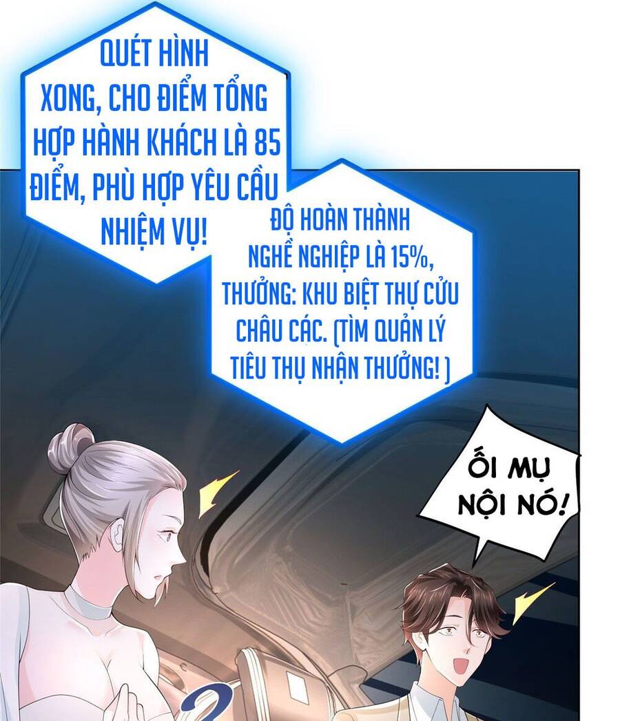 Mỗi Tuần Ta Có Một Nghề Nghiệp Mới Chap 6 - Next Chap 7