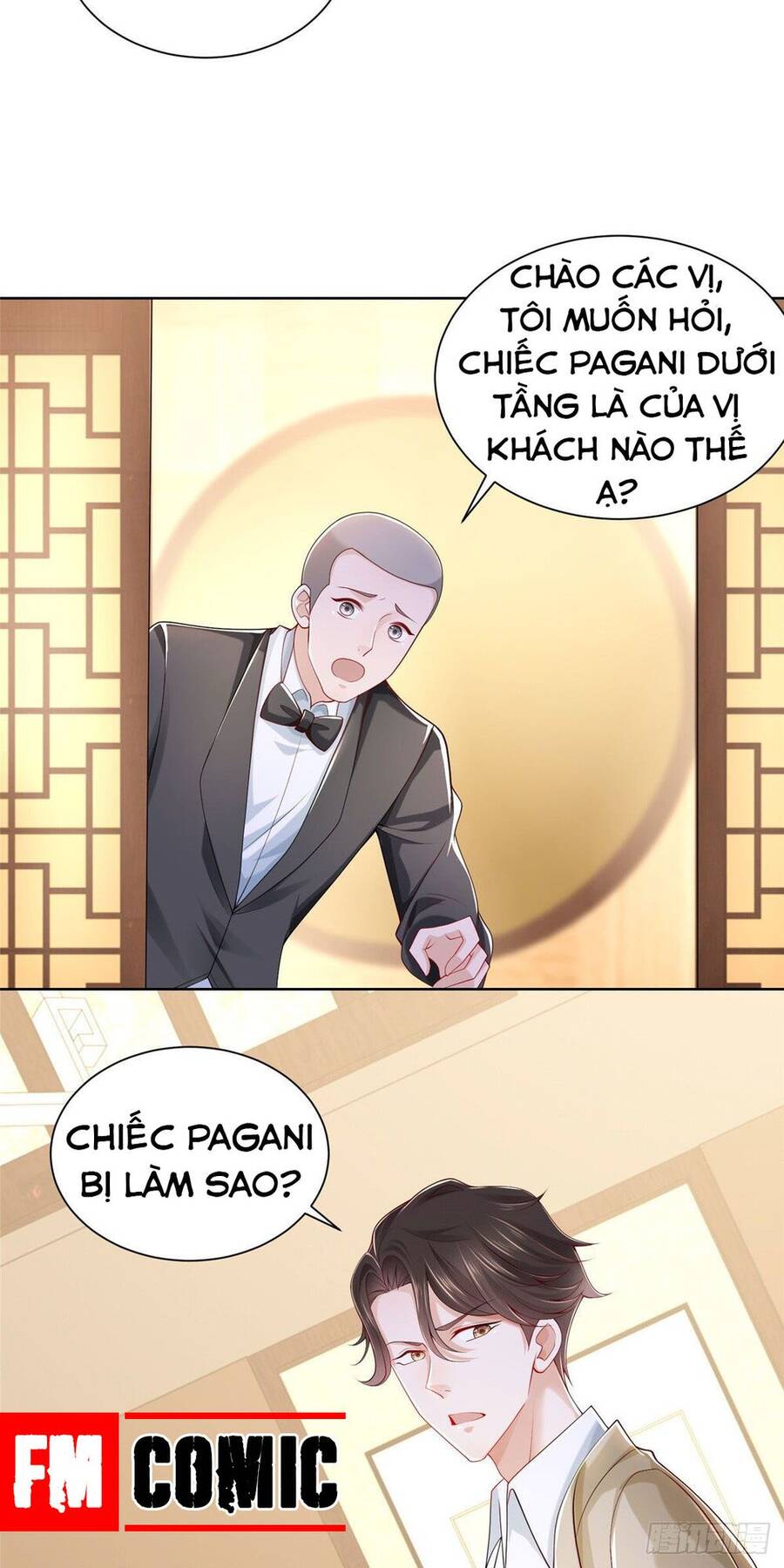 Mỗi Tuần Ta Có Một Nghề Nghiệp Mới Chap 6 - Next Chap 7