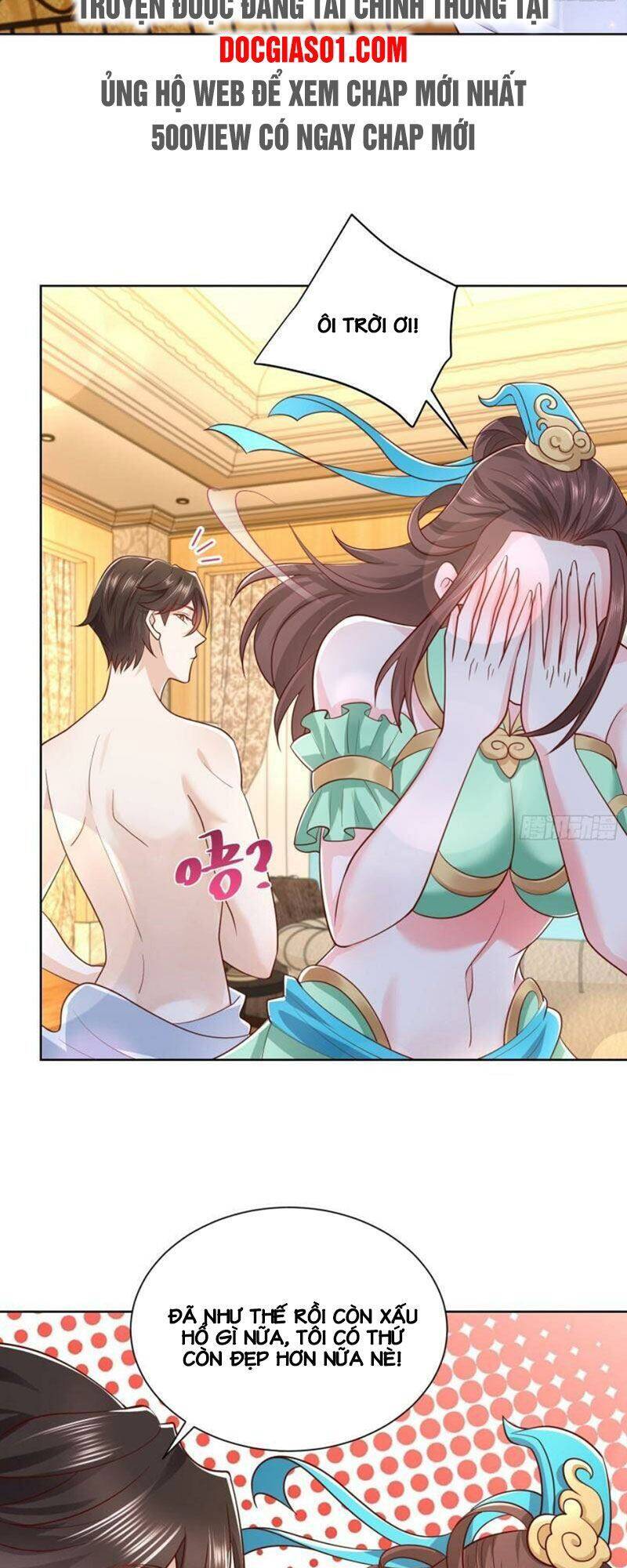 Mỗi Tuần Ta Có Một Nghề Nghiệp Mới Chap 60 - Next Chap 61