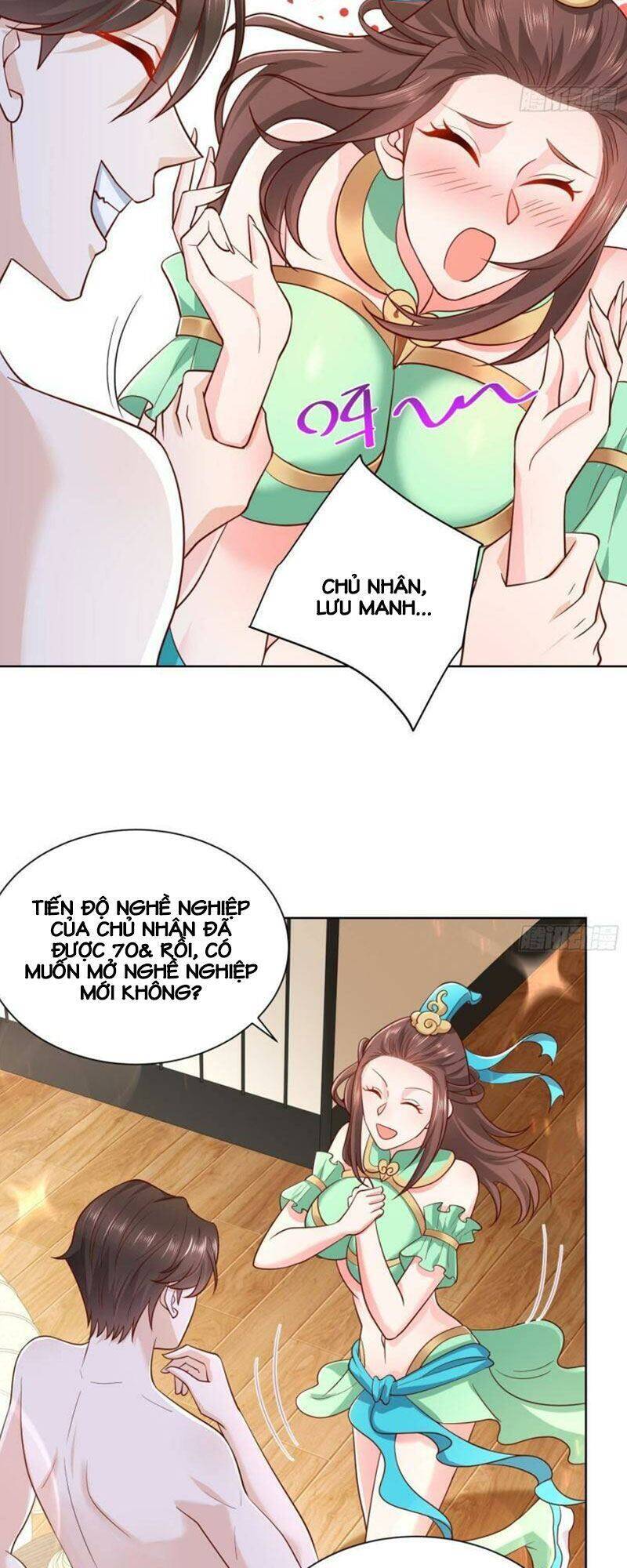 Mỗi Tuần Ta Có Một Nghề Nghiệp Mới Chap 60 - Next Chap 61