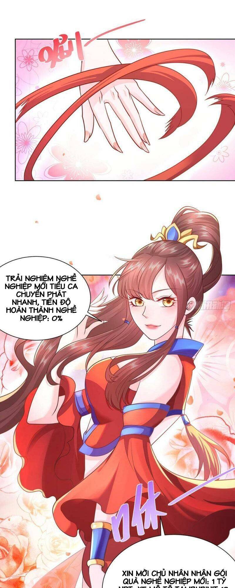 Mỗi Tuần Ta Có Một Nghề Nghiệp Mới Chap 60 - Next Chap 61