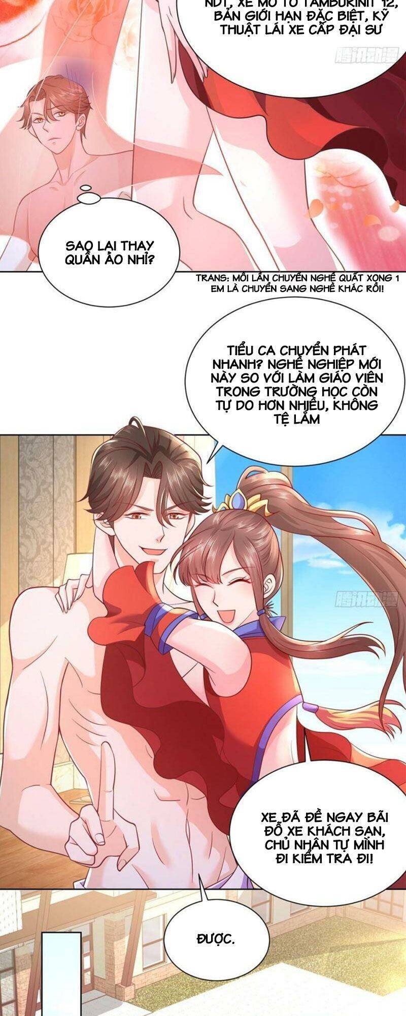 Mỗi Tuần Ta Có Một Nghề Nghiệp Mới Chap 60 - Next Chap 61
