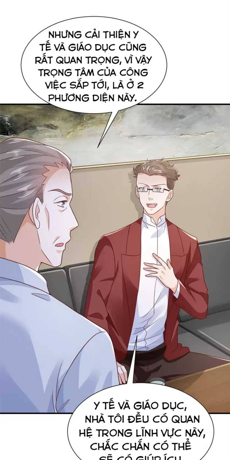 Mỗi Tuần Ta Có Một Nghề Nghiệp Mới Chap 607 - Next Chap 608