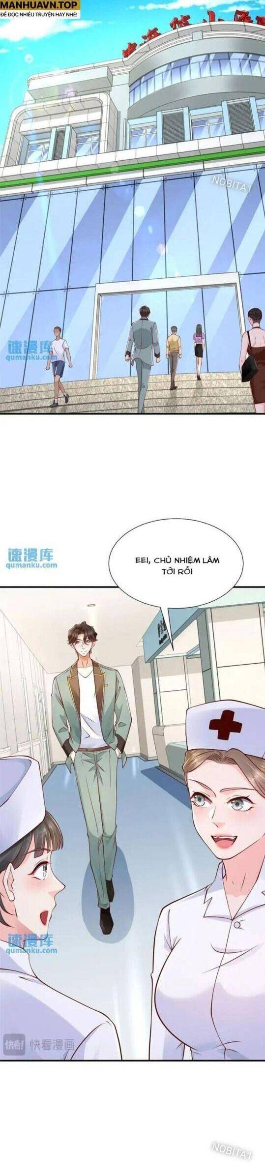Mỗi Tuần Ta Có Một Nghề Nghiệp Mới Chap 608 - Next Chap 609