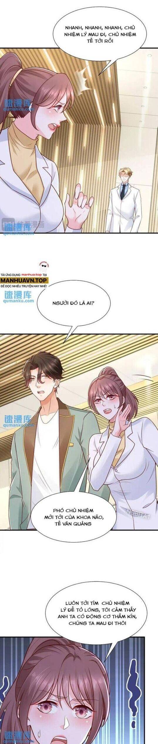 Mỗi Tuần Ta Có Một Nghề Nghiệp Mới Chap 608 - Next Chap 609
