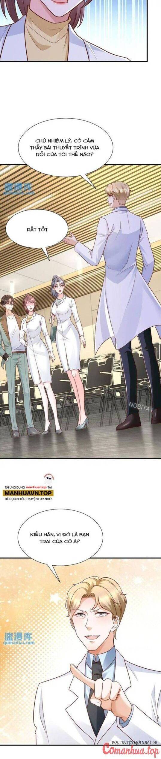 Mỗi Tuần Ta Có Một Nghề Nghiệp Mới Chap 608 - Next Chap 609