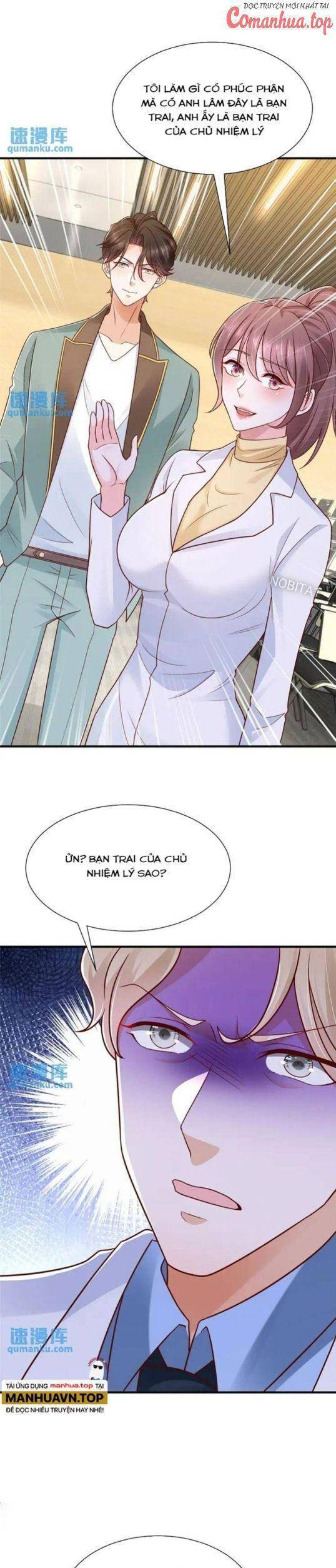 Mỗi Tuần Ta Có Một Nghề Nghiệp Mới Chap 608 - Next Chap 609