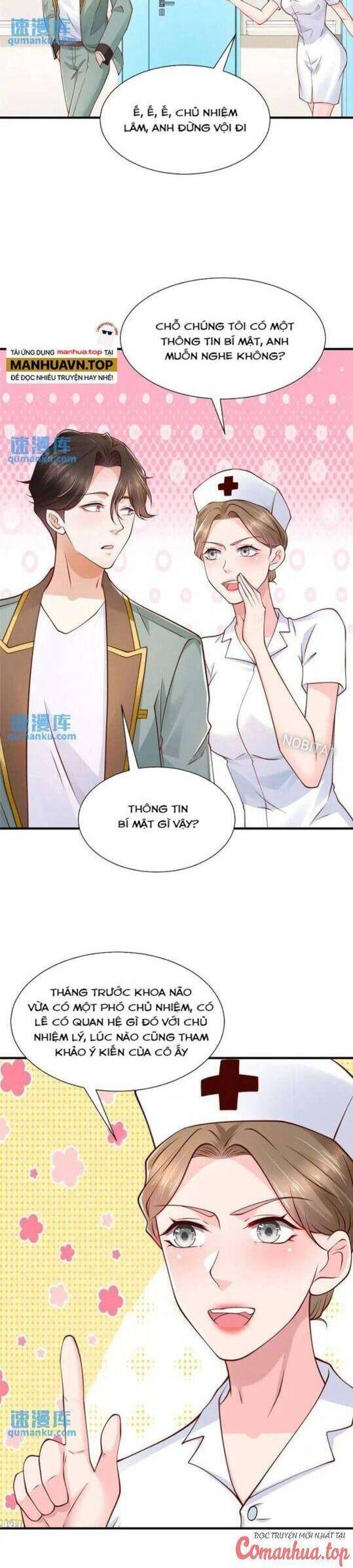 Mỗi Tuần Ta Có Một Nghề Nghiệp Mới Chap 608 - Next Chap 609