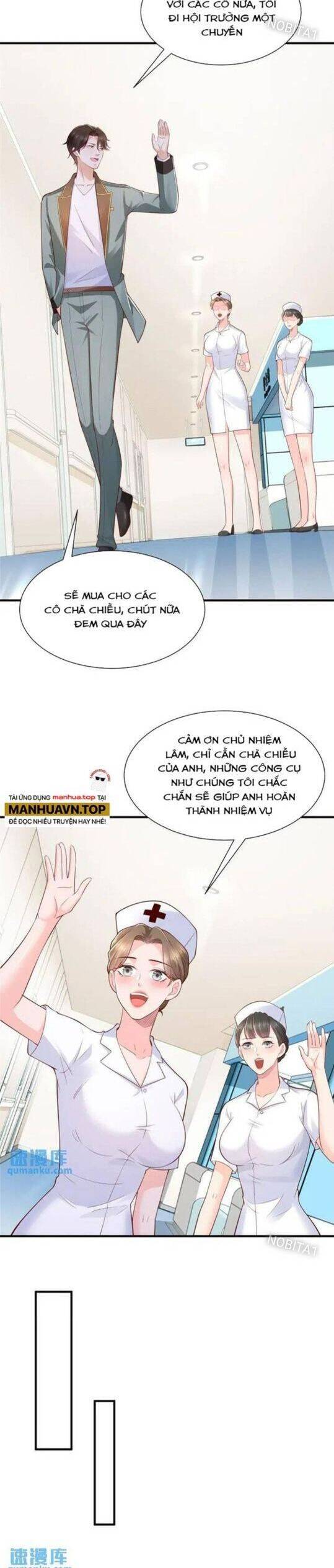 Mỗi Tuần Ta Có Một Nghề Nghiệp Mới Chap 608 - Next Chap 609