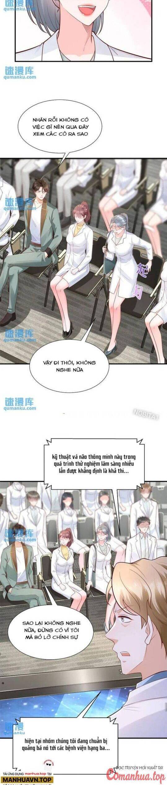 Mỗi Tuần Ta Có Một Nghề Nghiệp Mới Chap 608 - Next Chap 609