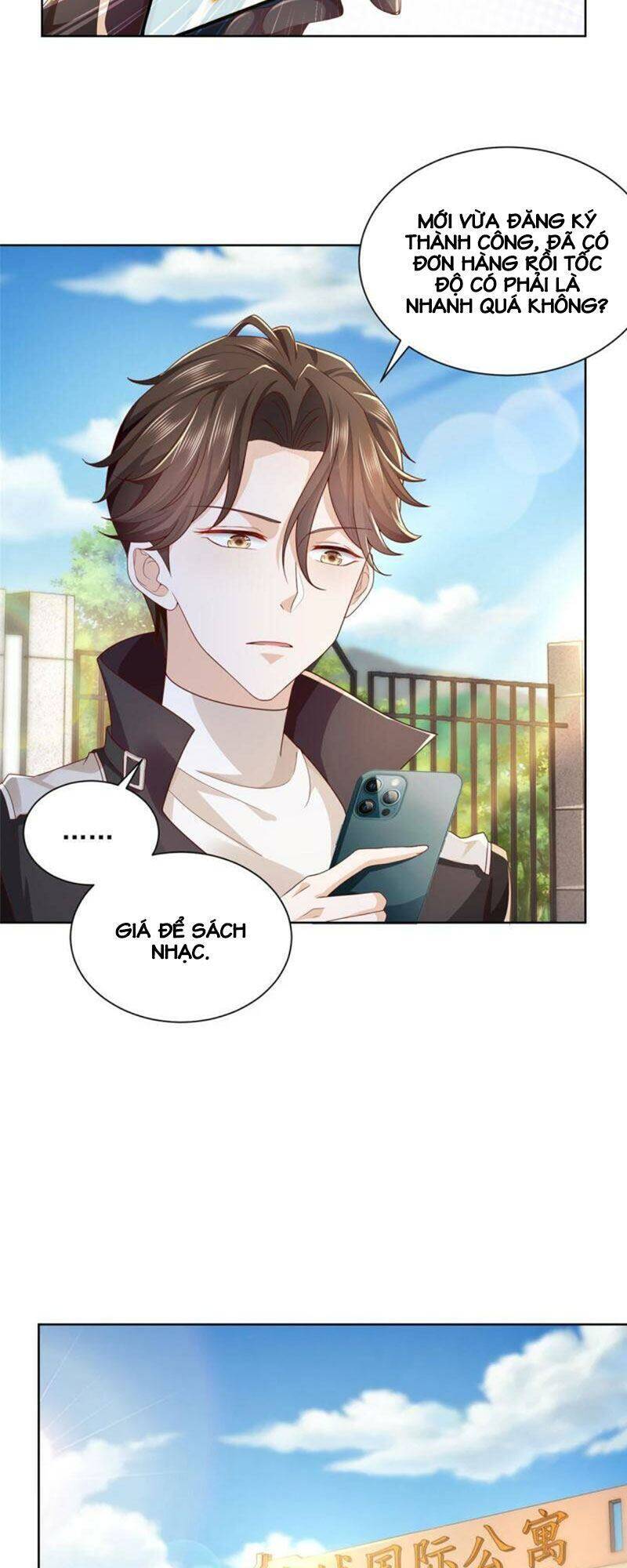Mỗi Tuần Ta Có Một Nghề Nghiệp Mới Chap 61 - Next Chap 62