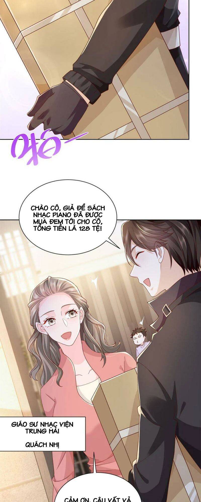 Mỗi Tuần Ta Có Một Nghề Nghiệp Mới Chap 61 - Next Chap 62