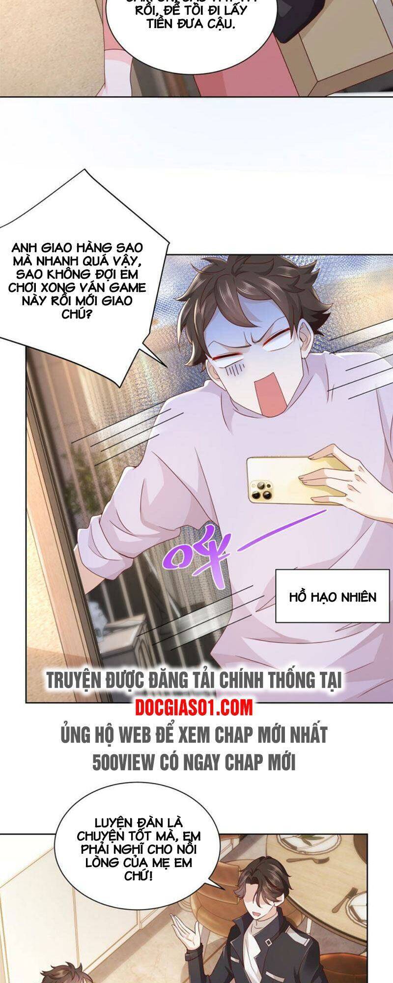 Mỗi Tuần Ta Có Một Nghề Nghiệp Mới Chap 61 - Next Chap 62