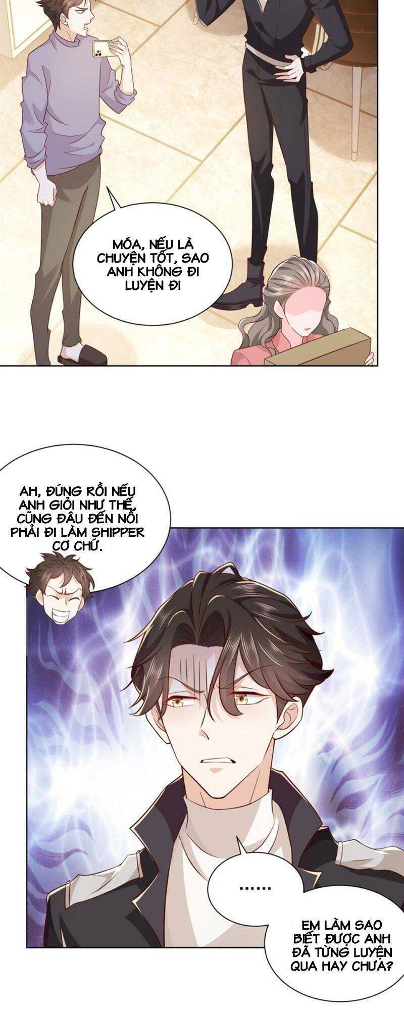 Mỗi Tuần Ta Có Một Nghề Nghiệp Mới Chap 61 - Next Chap 62