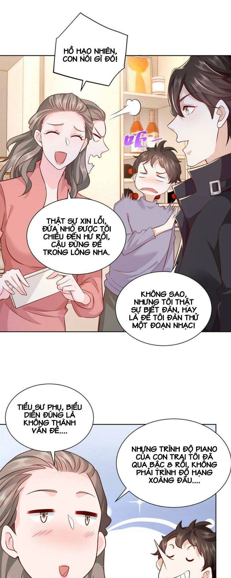 Mỗi Tuần Ta Có Một Nghề Nghiệp Mới Chap 61 - Next Chap 62