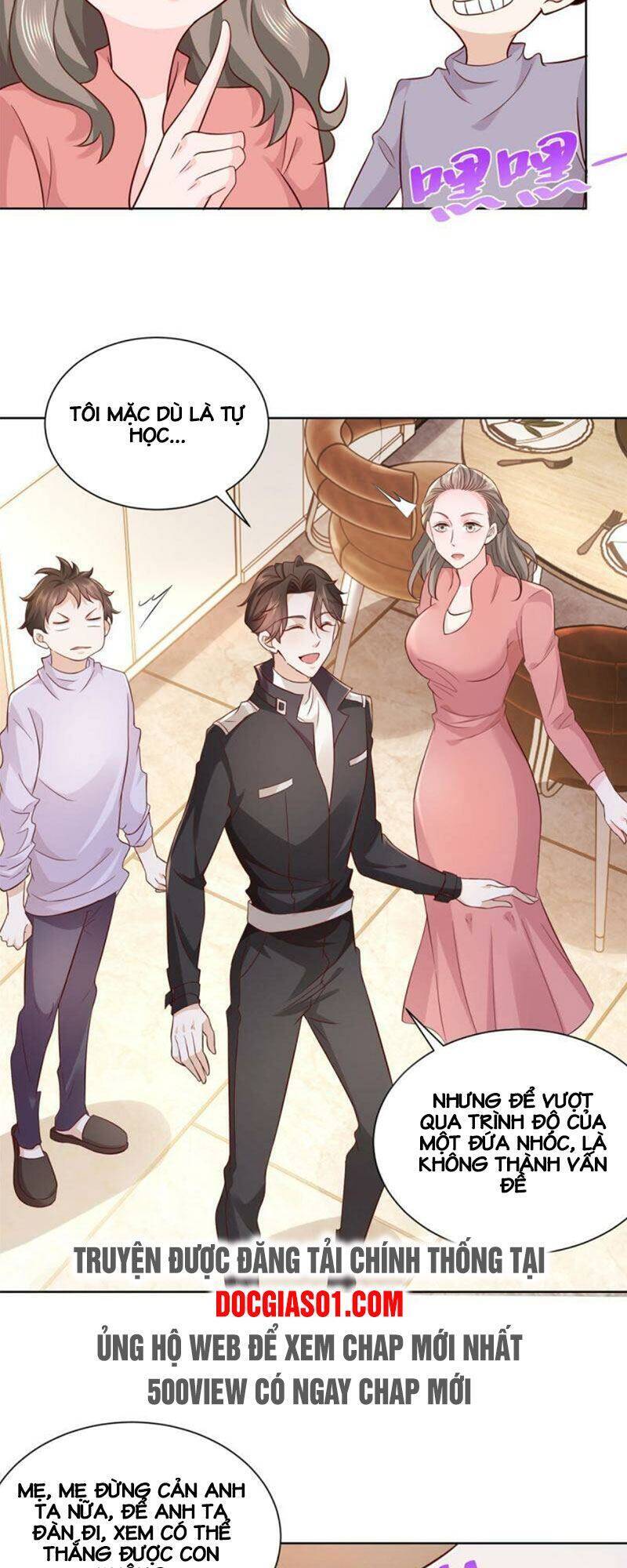 Mỗi Tuần Ta Có Một Nghề Nghiệp Mới Chap 61 - Next Chap 62