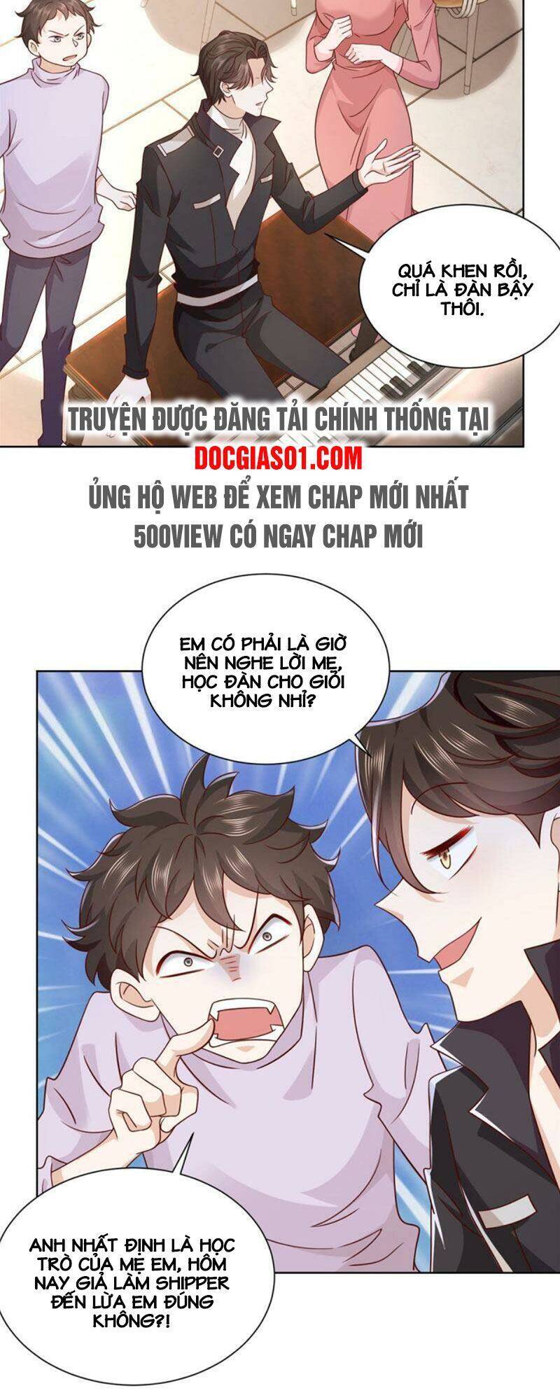 Mỗi Tuần Ta Có Một Nghề Nghiệp Mới Chap 61 - Next Chap 62