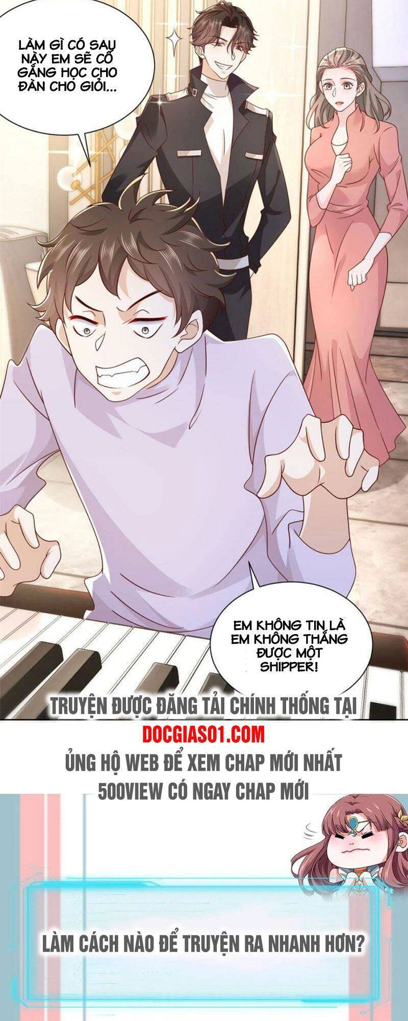 Mỗi Tuần Ta Có Một Nghề Nghiệp Mới Chap 61 - Next Chap 62