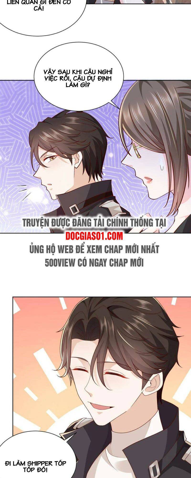 Mỗi Tuần Ta Có Một Nghề Nghiệp Mới Chap 61 - Next Chap 62