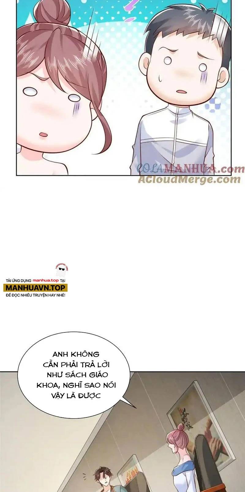 Mỗi Tuần Ta Có Một Nghề Nghiệp Mới Chap 613 - Next Chap 614