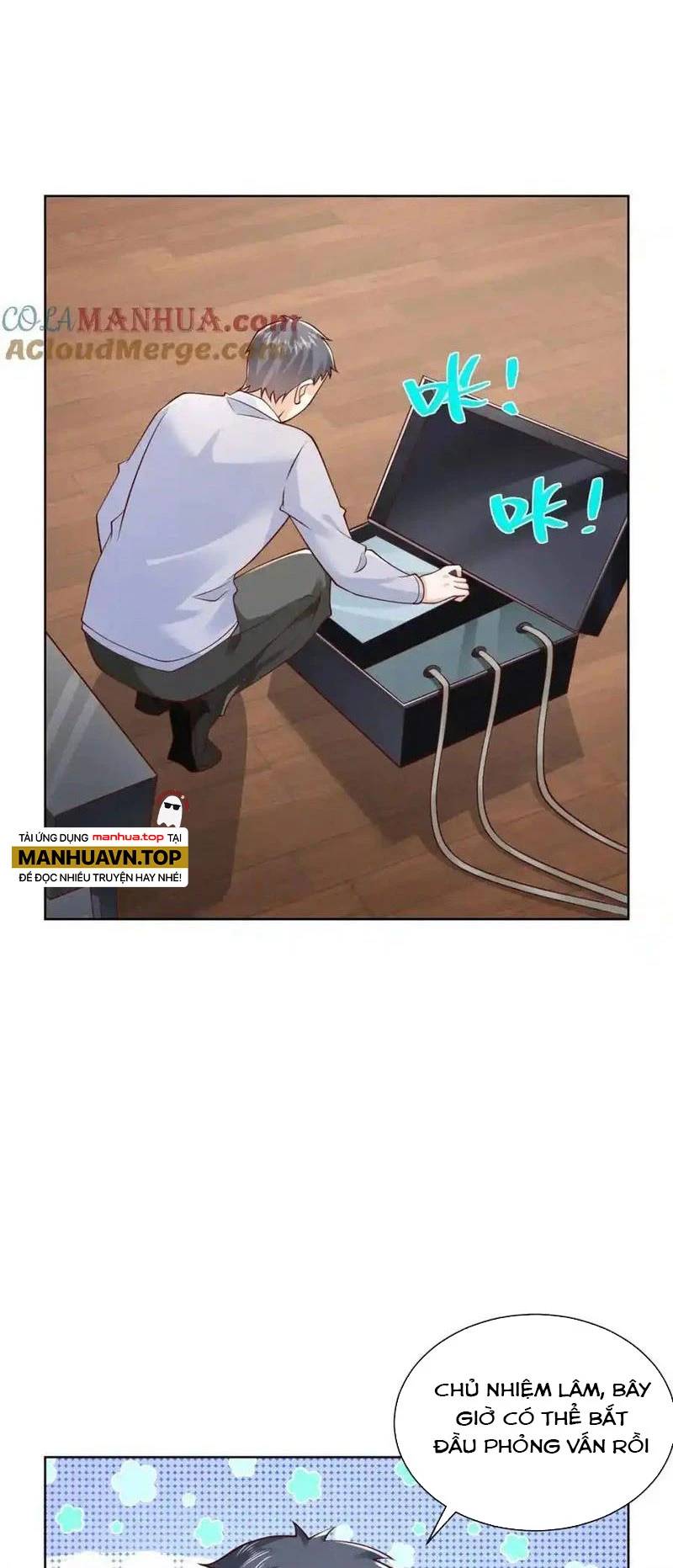 Mỗi Tuần Ta Có Một Nghề Nghiệp Mới Chap 613 - Next Chap 614
