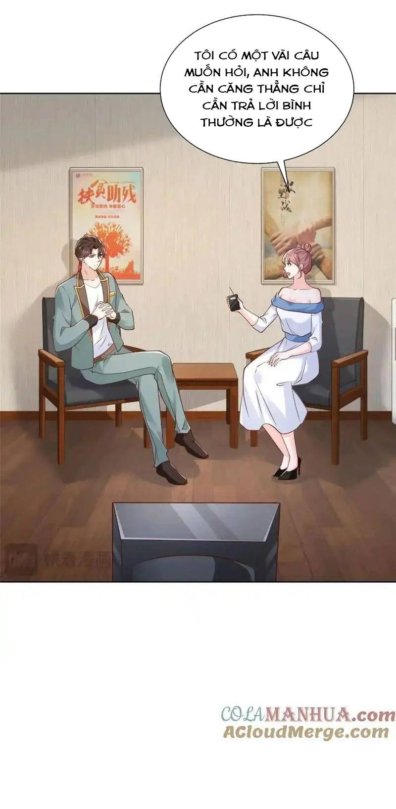 Mỗi Tuần Ta Có Một Nghề Nghiệp Mới Chap 613 - Next Chap 614