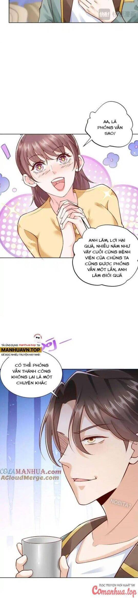 Mỗi Tuần Ta Có Một Nghề Nghiệp Mới Chap 614 - Next Chap 615