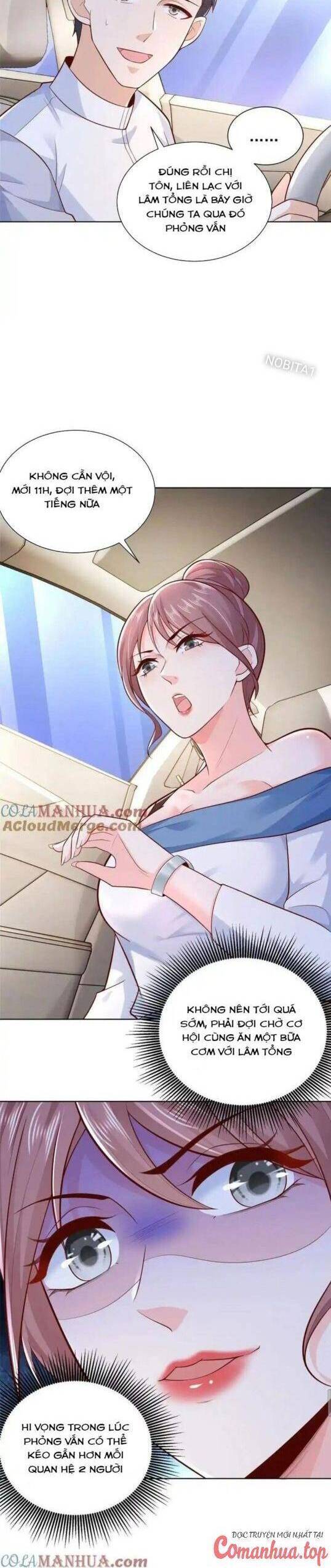 Mỗi Tuần Ta Có Một Nghề Nghiệp Mới Chap 614 - Next Chap 615