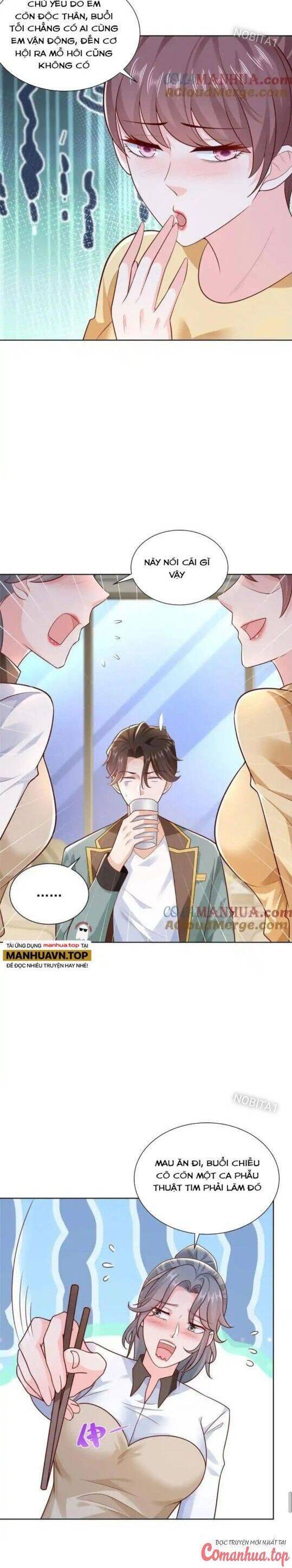 Mỗi Tuần Ta Có Một Nghề Nghiệp Mới Chap 614 - Next Chap 615