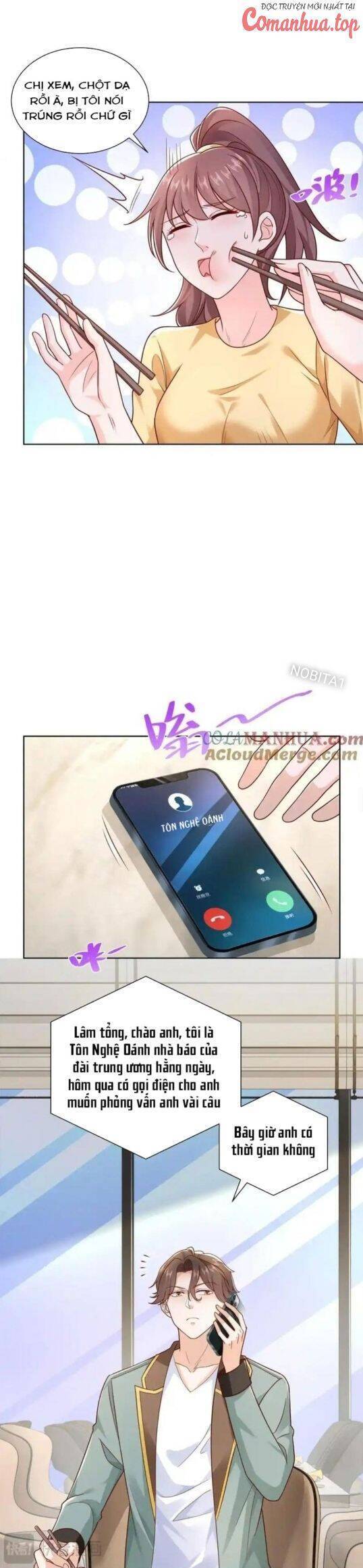 Mỗi Tuần Ta Có Một Nghề Nghiệp Mới Chap 614 - Next Chap 615